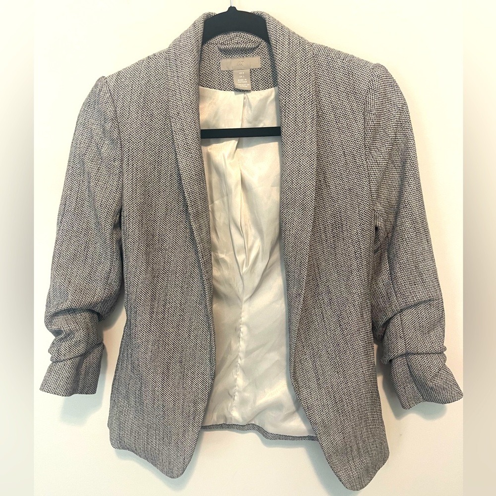 H&M Fitted Blazer